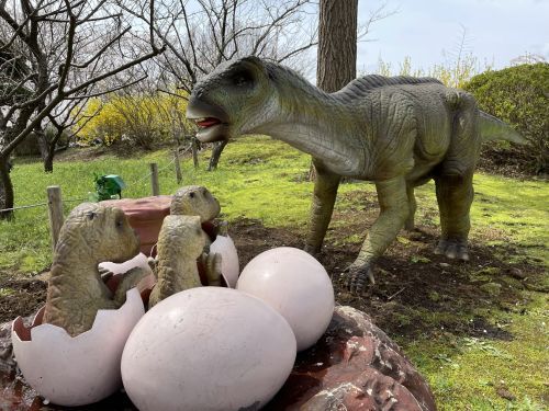 ぐりんぱ恐竜パーク　イメージ1