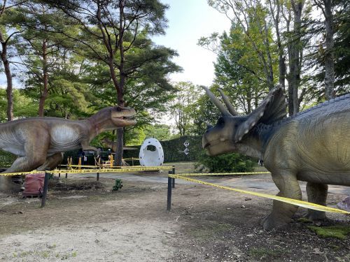 ぐりんぱ恐竜パーク　イメージ3