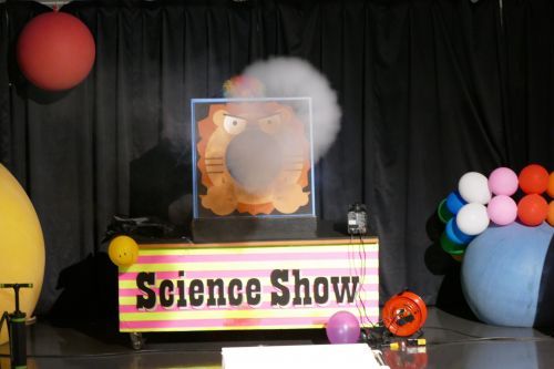 ぐりんぱサイエンスショー2