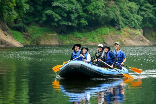 竜神峡アウトドアフィールド