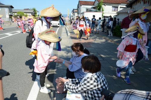 鶴岡天神祭1