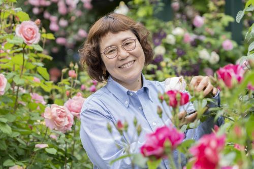 第一園芸ガーデナー 小河紀子