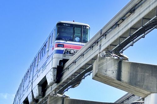 大阪モノレールイメージ