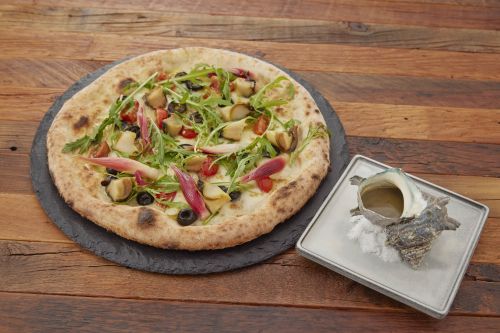 800°DEGREES ARTISAN PIZZERIA