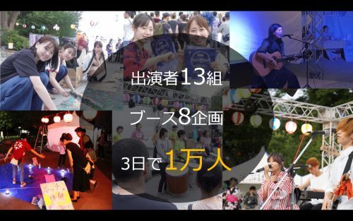 前回のオフライン開催時の実績