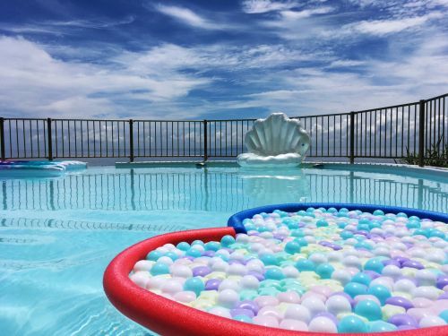 海のプールイメージ2