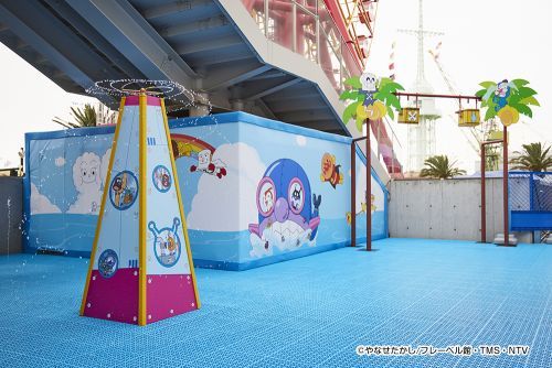 水あそびひろば　1