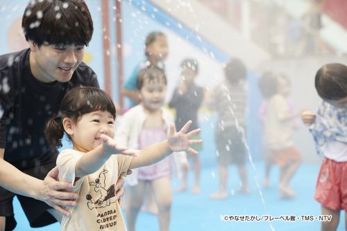 水あそびひろば　2