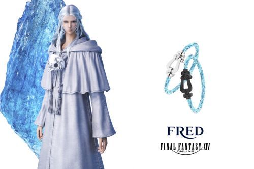 ＜フレッド＞FRED Popup with FINAL FANTASY XIV～伊勢丹新宿店～イメージ