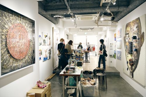 MAGO GALLERY YOKOHAMA