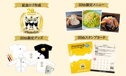 20周年特別企画イメージ
