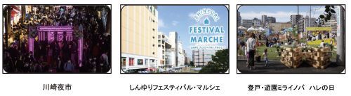 連携イベント（一部抜粋）