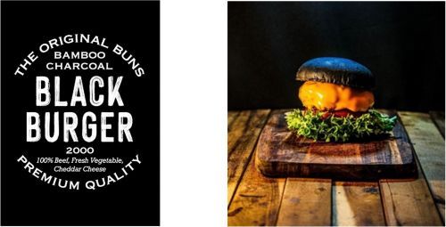 BLACK BURGER