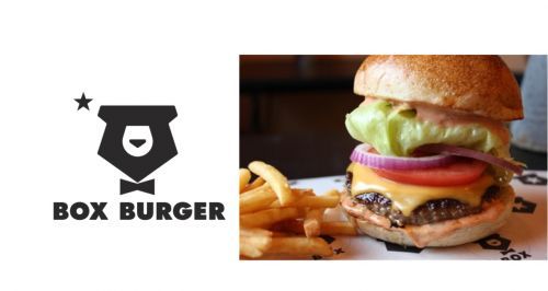 BOX BURGER