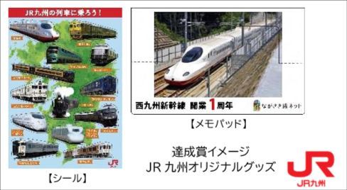 ＪＲ九州オリジナルグッズイメージ