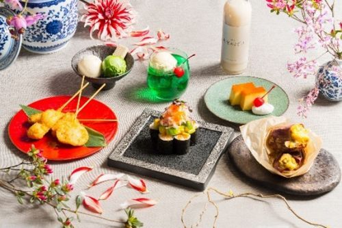 夜会ダイニング～Yakai Dining～（イメージ）