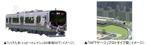 〈多摩川駅構内図〉