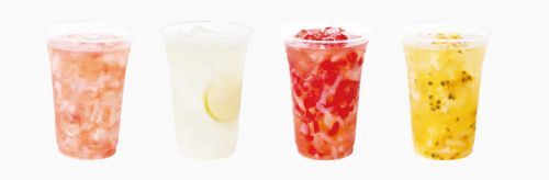 水果茶(シュイゴーチャ)
