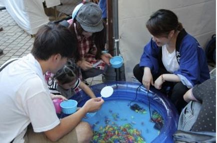遊戯屋台