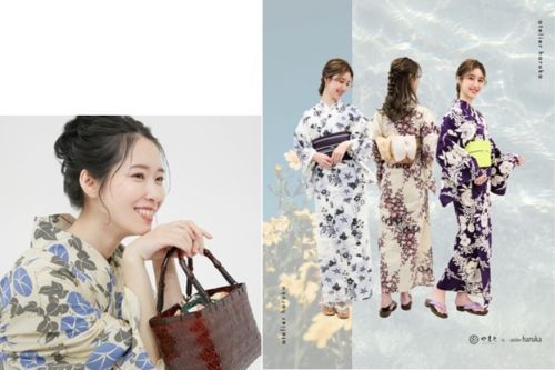 アトリエはるか着付けイメージ