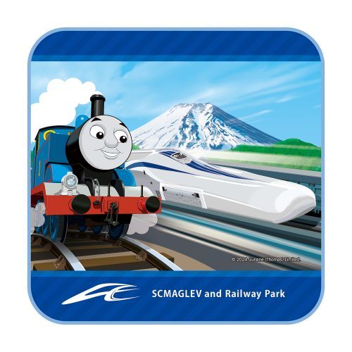 タオルハンカチ　税込660円(C) 2024 Gullane (Thomas) Limited.