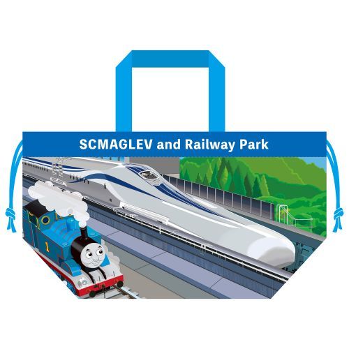 ランチ巾着　税込990円(C) 2024 Gullane (Thomas) Limited.