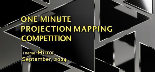 1minute Projection Mapping Competition