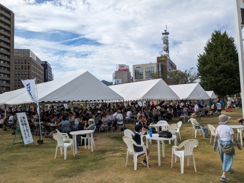 （2023年会場風景）