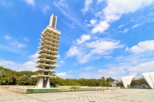 駒沢オリンピック公園総合運動場陸上競技場（世田谷区・駒沢公園）