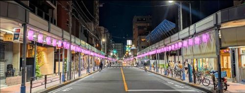 蔦千（つたせん）通りイメージ2