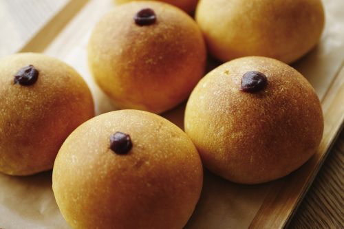 「あんパン」