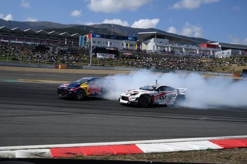 FORMULA DRIFT® JAPAN Rd.1