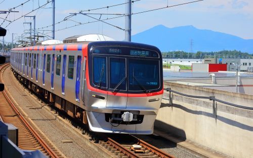 つくばエクスプレス（TX）