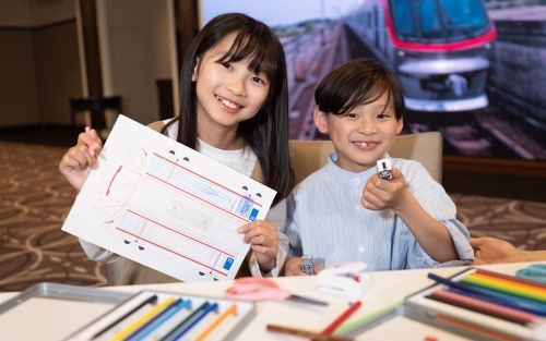 オリジナルTX車両を工作しよう