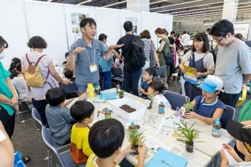 昨年開催時の様子