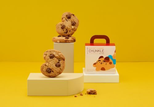 商品名：ビッグソフトクッキー チャンクル
