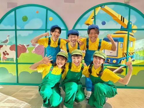 ライブパフォーマンスショー「PLAYON!」イメージ