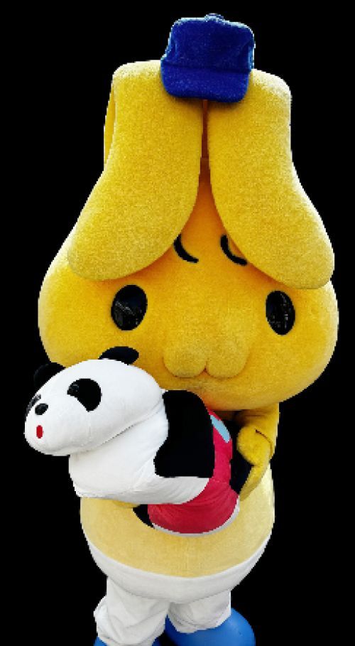 ミミップくん画像（画像はイメージです。）