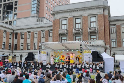 ご当地キャラカーニバル in ぐんま2024の様子 4