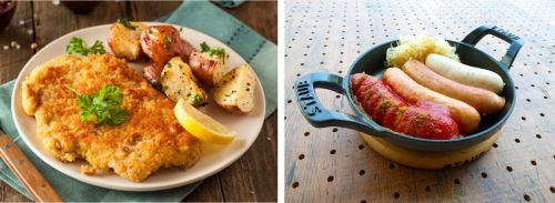 オクトーバーフェスト料理 イメージ