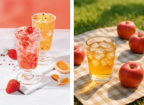 オクトーバーフェストノンアルコールドリンク イメージ