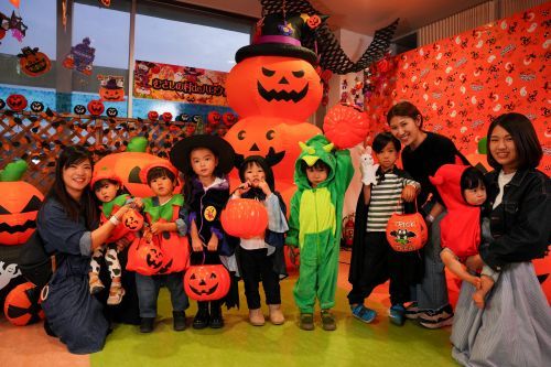 【むさしの村deハロウィン】で仮装を楽しもう♪
