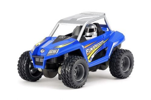 ファンブルン工作教室＆走行体験