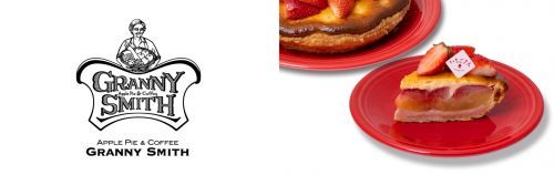 GRANNY SMITH APPLE PIE & COFFEE 青山店