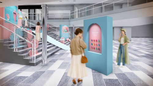 会場内イメージ