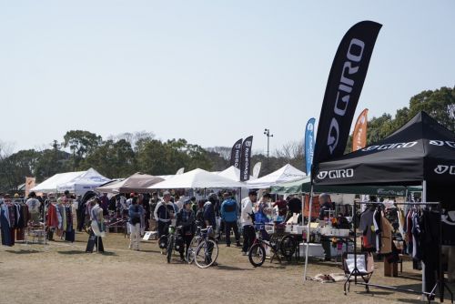 過去のマーケット様子