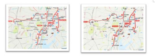 例:ダウンロードマップ(英語版)