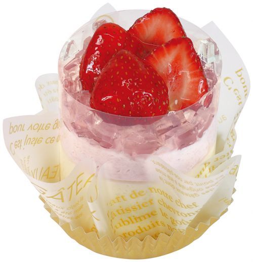 「埼玉県産あまりんのドルチェ」（税込756円）