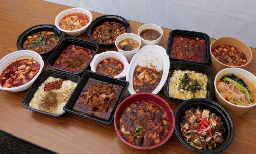 2025年の麻婆豆腐食べ比べ