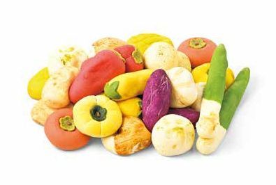 ジョンナンミミョンガ　「野菜スイーツパン各種」（1個）398円から